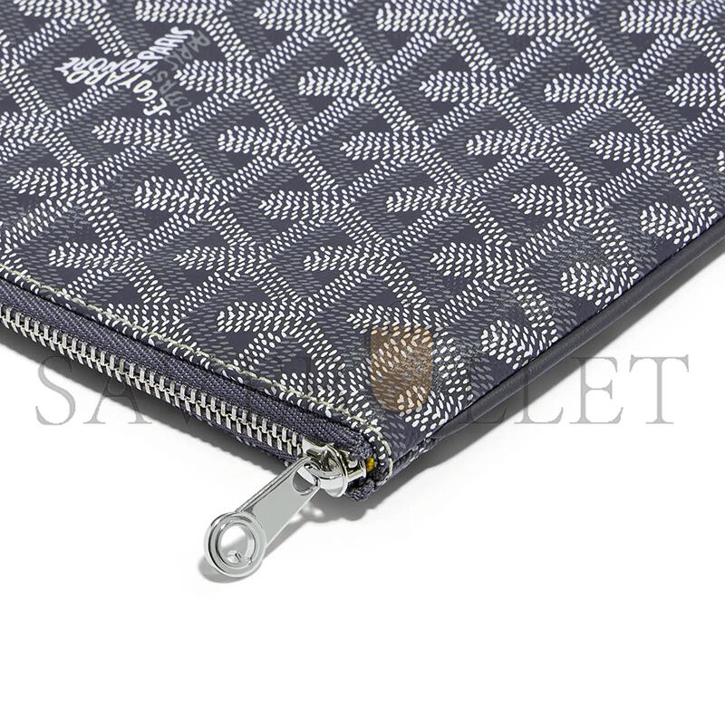 GOYARD SÉNAT PM POUCH SENAT2PMLTY51CL51P (21*14.5*0.6cm) GOYARD SÉNAT PM POUCH SENAT2PMLTY51CL51P (21*14.5*0.6cm)